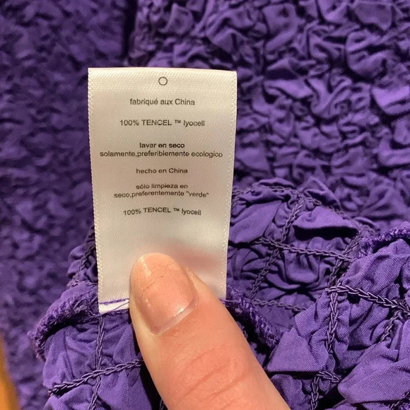 New MARA HOFFMAN Sloan popcorn dress - Picture 4 of 7